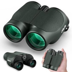 20x32 High-Powered Compact Binoculars for Outdoor Adventures