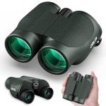 20x32 High-Powered Compact Binoculars for Outdoor Adventures