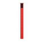 Garmin UltraFit Nylon Strap (22 mm) - Flame Red