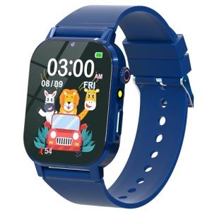 Smart Watch for Kids: Games, Camera & Music