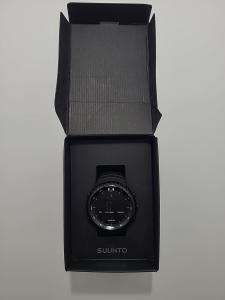 Suunto Core Black Digital Outdoor Watch Altimeter Barometer Compass New Battery!