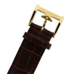 Thomas Earnshaw Longitude Automatic Gold Brown White Watch - Brand New