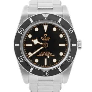 2024 PAPERS Tudor Black Bay 54 BLACK Stainless Steel 37mm 79000 N Watch BOX