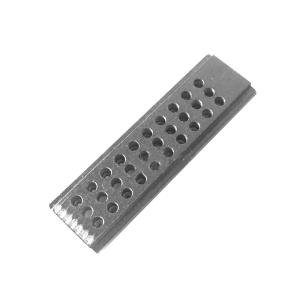 30 Holes Riveting Drilling Staking Punch Block Plate Watch Jewelry Repair Tool e