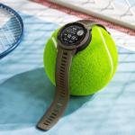 GEAK Compatible with Garmin Instinct Watch Bands, 22mm Soft Silicone Strap Sport Wristband Replacement Compatible with Garmin Instinct 2 Watch Band/Instinct Esports/Solar/Tide/Tactical-CoyoteTan