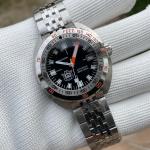 U.S. Seller! Steeldive SD1967 Automatic Diver-200M-NH35 -Sapphire -  DOXA  Style