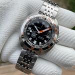 U.S. Seller! Steeldive SD1967 Automatic Diver-200M-NH35 -Sapphire -  DOXA  Style