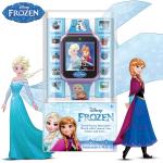 Disney Frozen II Kids Smart Watch – Touchscreen Watch with Camera, Games, Pedometer, Voice Recorder, Stopwatch & Alarm – Anna & Elsa Design – Fits Wrists from 5.5" to 8"