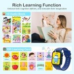 Smart Watch for Kids: Games, Camera & Music