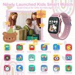 Kids Smart Watch with Games and Fun Features