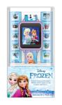 Disney Frozen II Kids Smart Watch – Touchscreen Watch with Camera, Games, Pedometer, Voice Recorder, Stopwatch & Alarm – Anna & Elsa Design – Fits Wrists from 5.5" to 8"
