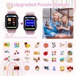 Kids Smart Watch with Games and Fun Features