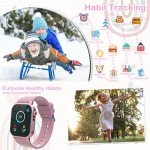 Kids Smart Watch with Games and Fun Features