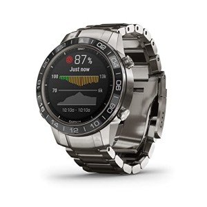 Garmin MARQ Aviator Men's Luxury Aviation Watch