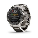 Garmin MARQ Aviator Men's Luxury Aviation Watch