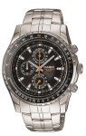 Casio Men’s Aviator Analog Chronograph Watch