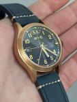 Avi-8 Eagle Squadron Bronze Automatic Watch