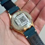 Avi-8 Eagle Squadron Bronze Automatic Watch