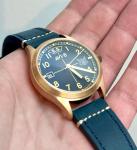 Avi-8 Eagle Squadron Bronze Automatic Watch