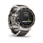 Garmin MARQ Aviator Men's Luxury Aviation Watch