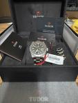 Preowned Tudor Black Bay Pro Ref M79470-0001 Stainless 39mm Automatic