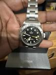 Preowned Tudor Black Bay Pro Ref M79470-0001 Stainless 39mm Automatic