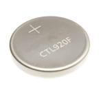 EXMUMCMR for CTL920 Rechargeable Battery Replacement for Panasonic CTL920F Solar Rechargeable Battery Replacement Watch Cell for Casio