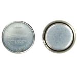 EXMUMCMR for CTL920 Rechargeable Battery Replacement for Panasonic CTL920F Solar Rechargeable Battery Replacement Watch Cell for Casio