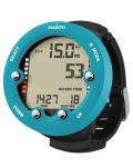 SUUNTO Zoop Novo Wrist Scuba Diving Computer, Aqua Blue