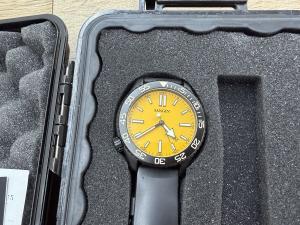 Sangin Kinetic II Special Edition - Yellow Jacket