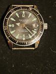 Vintage Tarleton Diver Watch /Date Swiss Made