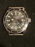 Vintage Tarleton Diver Watch /Date Swiss Made