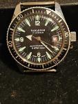 Vintage Tarleton Diver Watch /Date Swiss Made