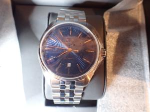 GLYCINE GL0455 Combat Automatic Watch Blue Dial