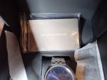 GLYCINE GL0455 Combat Automatic Watch Blue Dial