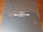 GLYCINE GL0455 Combat Automatic Watch Blue Dial