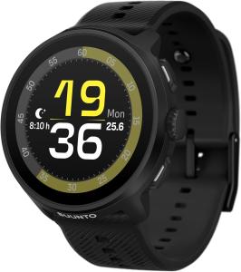 Suunto Run Running GPS Sports Watch 1.32" AMOLED Frost Gray New!!!