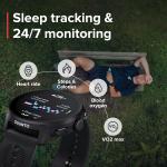 Suunto Run Running GPS Sports Watch 1.32" AMOLED Frost Gray New!!!