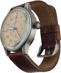 Mil-Tec Luftwaffe Aviator Vintage Pilot Watch
