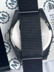 Marathon Watch Co. -Military General Purpose -Men's Black Watch w/Date -Type I