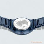 Bering Men's Slim Solar Black Dial 42mm 5ATM  Watch  14442-797