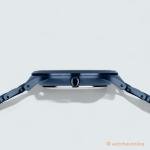 Bering Men's Slim Solar Black Dial 42mm 5ATM  Watch  14442-797