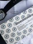 Marathon Watch Co. -Military General Purpose -Men's Black Watch w/Date -Type I