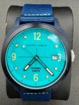 Filippo Loreti Folgore Ocean Automatic Turquoise Dial Recycled Plastic 40mm New