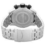Invicta Men's Aviator Analog Quartz Silver Watch
