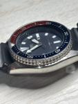 Vintage Men’s Seiko Diver 150m 4205-015B Pepsi Dive Bezel 38mm Automatic RUNNING