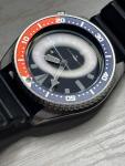 Vintage Men’s Seiko Diver 150m 4205-015B Pepsi Dive Bezel 38mm Automatic RUNNING