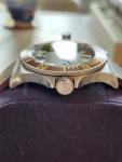 GLYCINE Combat Sub Automatic 42mm Brown Watch GL0328 Swiss Made