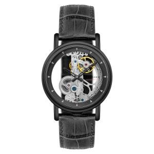 Thomas Earnshaw Fowler Stainless Steel 43mm Automatic Wristwatch ES-8225-07