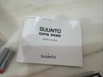 Suunto GPS POD (Model SS012702000) t3 t4 t6 Brand New in Original Box